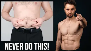 ​Why 95% of People Never Get Rid Of Belly Fat (3 PROBLEMS)