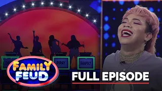 Family Feud Philippines: Team Dancerist vs Team TikTokerist | FULL EPISODE