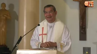 Father Jerry Orbos SVD | Homily | Sunday Holy Mass | January 24, 2021