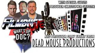 Filmbuff LIVE, Episode 30: What's Up, Doc? with Special Guest Dead Mouse Productions