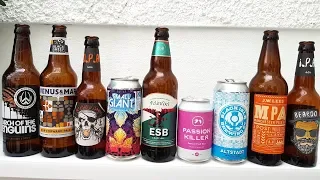 *NEW* Lidl Craft Beer Festival Beers With My Wife