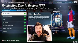 How To COMPLETE Bundesliga Year In Review Objective!
