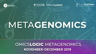 OmicsLogic Metagenomics - Upcoming training program for November-December 2019