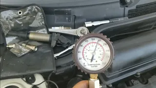 Mini Cooper misfire code P0300 P0302 how to check engine compression