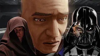 Did Captain Rex Know Anakin Skywalker Was Darth Vader???