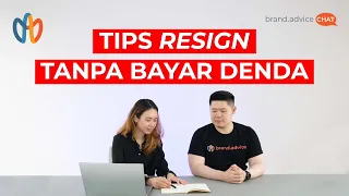 TIPS HUKUM SEBELUM RESIGN DARI KERJA, HATI-HATI KENA DENDA!