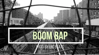 Base de Rap Boom Bap (USO LIBRE) [Prod. by LRC Beats]