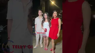 #shivangijoshi #jannatzubair #ayaanzubair #ashnoorkaur #birthdaycelebration #tellyglam #shortsvideo