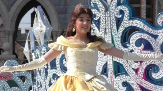 the starlit princess waltz in disneyland parijs