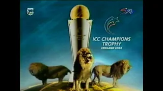 ICC Champions Trophy Cricket 2004 Intro | Rare Gold |