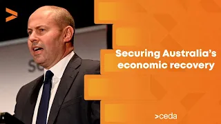 The Hon. Josh Frydenberg: Securing Australia's economic recovery | State of the Nation 2021