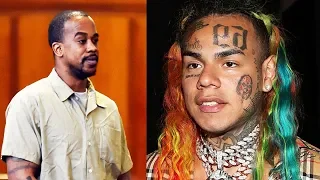 6ix9ine Manager Shotti Sentenced to 15 Years in Prison