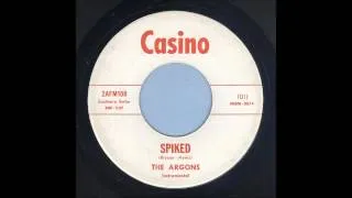 The Argons - Spiked - Surf Instrumental 45