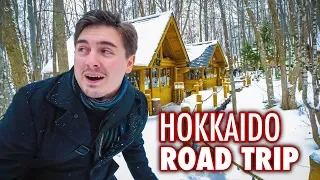 48 hours in Hokkaido | Road Trip Across Japan