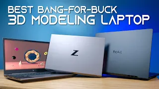 Are These Laptops Worth the Money?  | HP ZBooks Vs Asus ProArt StudioBook