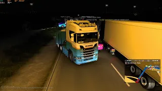 Euro Truck Simulator 2 Report #121