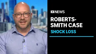 Ben Roberts-Smith loses mammoth defamation battle against newspapers, reporters | ABC News