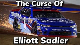 The Curse Of Elliott Sadler