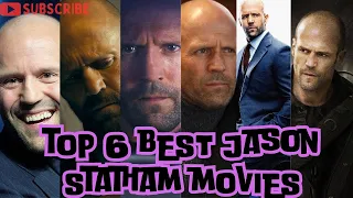 Top 6 Best Jason Statham Movies|| Mind Blowing Movies||