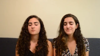 Work Song Cover by Nika and Anna Colette