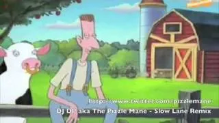 Hey Arnold - Same Ol G Music Video (Chopped & Screwed)