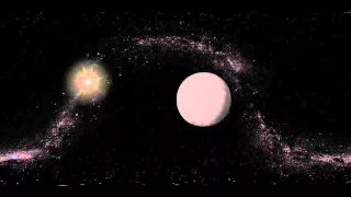 VR360° Ceres Dwarf planet