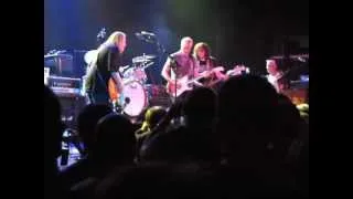 GOV'T MULE & KENNY WAYNE SHEPHERD au TRIANON 09 07 2012 PARIS