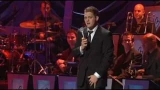 Michael Bublé - This Love (Maroon 5) Live! Caught in the Act