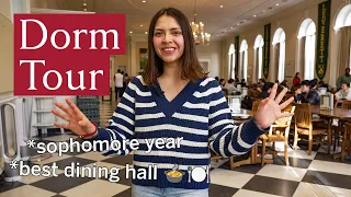 Harvard College Dorm Tour 🏠🔑 // Sophomore at Harvard (2022)