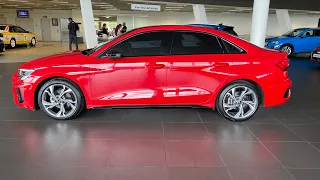 2022/23 audi A3 review and cost of ownership    #2023 #audi #sama28 #content