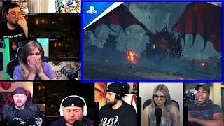 Demon's Souls - State of Play Reactions Mashup