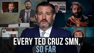 Every Ted Cruz SMN, So Far - #CodyComps