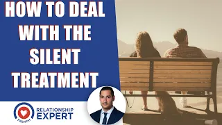 How to deal with the silent treatment: 2 psychological tools!