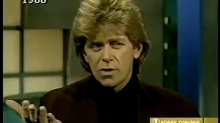 1986/1988 Peter Cetera on leaving Chicago