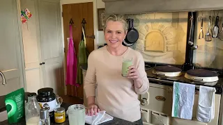 Green kefir shake recipe | Liz Earle Wellbeing