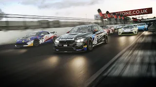 Assetto Corsa Competizione GT4 Pack DLC Launch Trailer [ESRB]