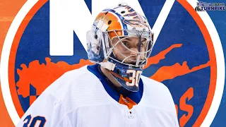 Ilya Sorokin Listed as Trade Bait For the New York Islanders