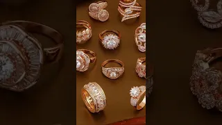 Heavy Diamond Ring Designs #shorts #shortvideo #youtubeshorts