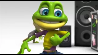 Les Crazy Frogs - Ding Dong Song (Clip Vidéo Officiel)