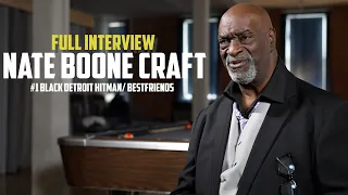 Detroit's #1 Most Notorious H**Man :The Untold Story of Nate Boone Craft