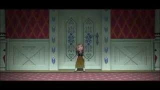 FROZEN {Kristen Bell} - "Do You Wanna Build a Snowman?" HD