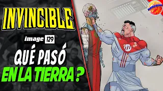 El Nuevo Mejor Amigo de Omniman || Invencible #129