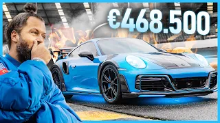 DJ La Fuente BUYS NEW PORSCHE worth HALF A MILLION EURO!