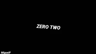 Hiro x Zerotwo|MiguelEdits