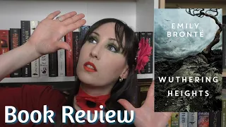 Wuthering Heights - Retro Review | The Bookworm
