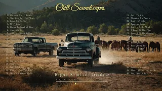 American Country Hits - Let Right Kind of Trouble