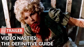 Video Nasties: The Definitive Guide 2010 Trailer | Documentary