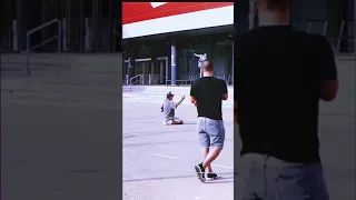 barca fan crying outside of camp Nou because Messi is leaving 😓💔#football#shorts#barcelona#messi#fan