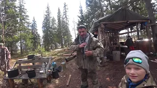Архангельская область охота на гусей 2021