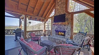 Majestic View | Blue Ridge Cabin Rental